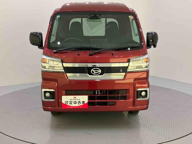ハイゼットトラックジャンボエクストラディスプレイオーディオ　シガーソケット　作業灯　緊急ブレーキ　ＬＤＡ　ハイビームアシスト　ＡＵＴＯライト　バックカメラ付き　電格ドアミラー　アイドリングＳ　ＡＢＳ　運転席エアバッグ（山口県）の中古車