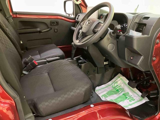 ハイゼットトラックジャンボエクストラディスプレイオーディオ　シガーソケット　作業灯　緊急ブレーキ　ＬＤＡ　ハイビームアシスト　ＡＵＴＯライト　バックカメラ付き　電格ドアミラー　アイドリングＳ　ＡＢＳ　運転席エアバッグ（山口県）の中古車