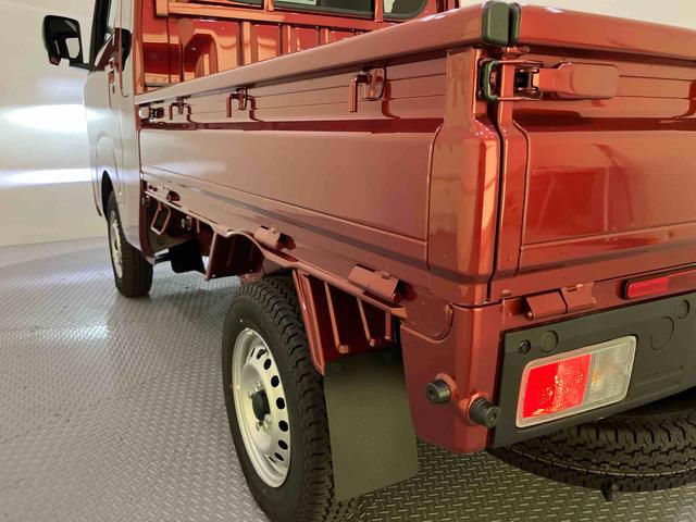 ハイゼットトラックジャンボエクストラディスプレイオーディオ　シガーソケット　作業灯　緊急ブレーキ　ＬＤＡ　ハイビームアシスト　ＡＵＴＯライト　バックカメラ付き　電格ドアミラー　アイドリングＳ　ＡＢＳ　運転席エアバッグ（山口県）の中古車