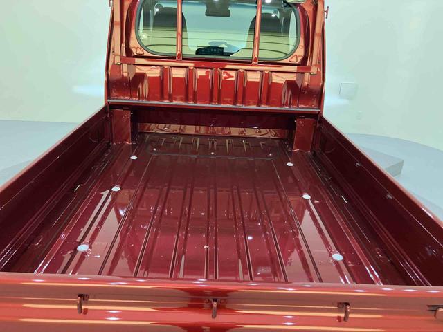 ハイゼットトラックジャンボエクストラディスプレイオーディオ　シガーソケット　作業灯　緊急ブレーキ　ＬＤＡ　ハイビームアシスト　ＡＵＴＯライト　バックカメラ付き　電格ドアミラー　アイドリングＳ　ＡＢＳ　運転席エアバッグ（山口県）の中古車