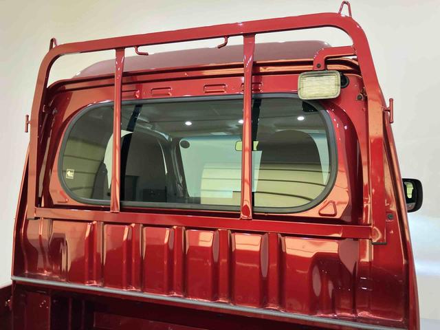 ハイゼットトラックジャンボエクストラディスプレイオーディオ　シガーソケット　作業灯　緊急ブレーキ　ＬＤＡ　ハイビームアシスト　ＡＵＴＯライト　バックカメラ付き　電格ドアミラー　アイドリングＳ　ＡＢＳ　運転席エアバッグ（山口県）の中古車