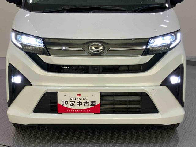 ムーヴＲＳスマートキ　アダプティブクルコン　車線逸脱警報　キーフリー　ターボ　オートハイビーム　アイドリングストップ　アルミホイール　ＡＢＳ　オートミラー　衝突回避支援ブレーキ　ＷＰスラ　コーナーセンサー（山口県）の中古車