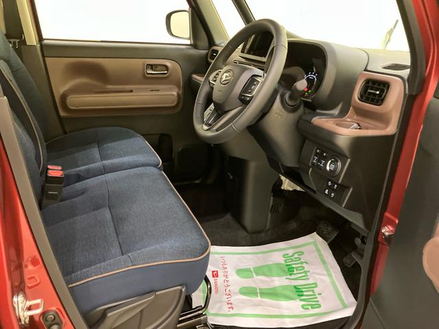ムーヴキャンバスセオリーＧターボレーダーブレーキ　シ−トヒ−タ−　ＡＣＣ　両側パワースライドドア　車線逸脱警報　スマ−トキ−　電動格納ドアミラー　オートマチックハイビーム　エアバック　キーフリーシステム　ターボ　ＡＢＳ（山口県）の中古車