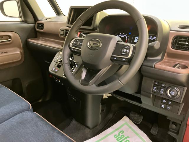 ムーヴキャンバスセオリーＧターボレーダーブレーキ　シ−トヒ−タ−　ＡＣＣ　両側パワースライドドア　車線逸脱警報　スマ−トキ−　電動格納ドアミラー　オートマチックハイビーム　エアバック　キーフリーシステム　ターボ　ＡＢＳ（山口県）の中古車