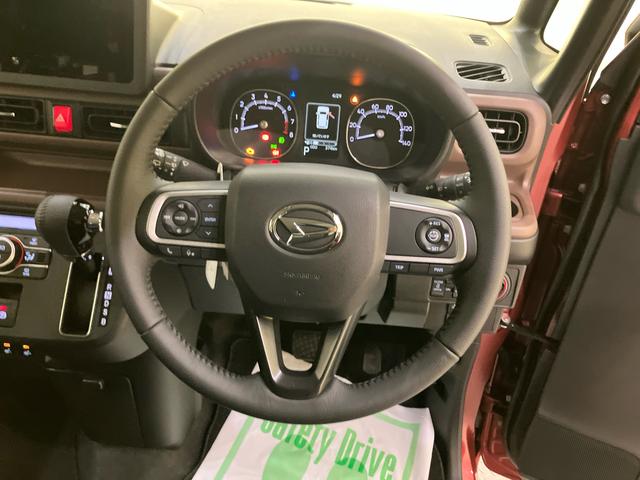 ムーヴキャンバスセオリーＧターボレーダーブレーキ　シ−トヒ−タ−　ＡＣＣ　両側パワースライドドア　車線逸脱警報　スマ−トキ−　電動格納ドアミラー　オートマチックハイビーム　エアバック　キーフリーシステム　ターボ　ＡＢＳ（山口県）の中古車