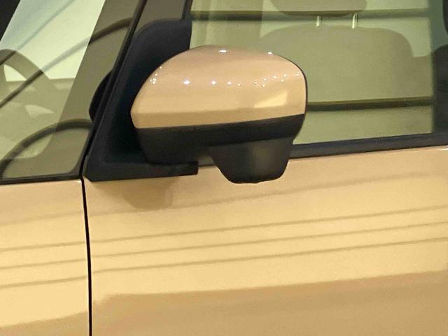 タントファンクロス前後誤発進抑制　アイドリングストップ搭載　ＡＨＢ　レーンキープアシスト　電動格納ドアミラー　シートヒータ　スマートキー＆プッシュスタート　エアバック　キーレスエントリー　アルミホイール　ＡＢＳ（山口県）の中古車