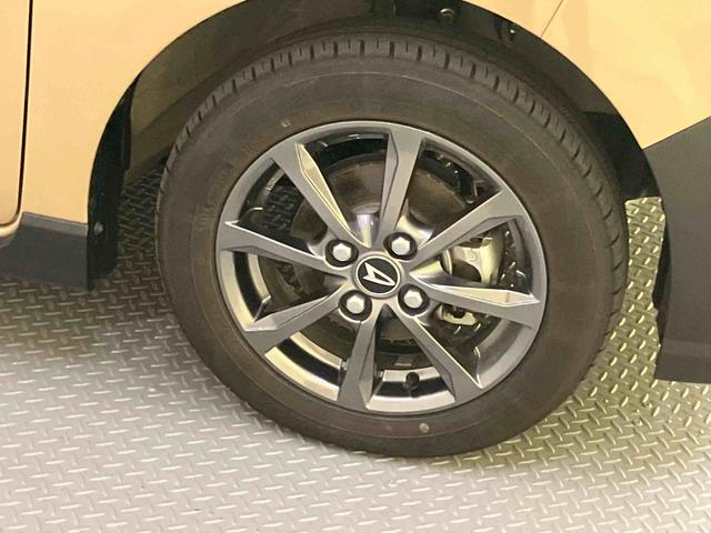 タントファンクロス前後誤発進抑制　アイドリングストップ搭載　ＡＨＢ　レーンキープアシスト　電動格納ドアミラー　シートヒータ　スマートキー＆プッシュスタート　エアバック　キーレスエントリー　アルミホイール　ＡＢＳ（山口県）の中古車