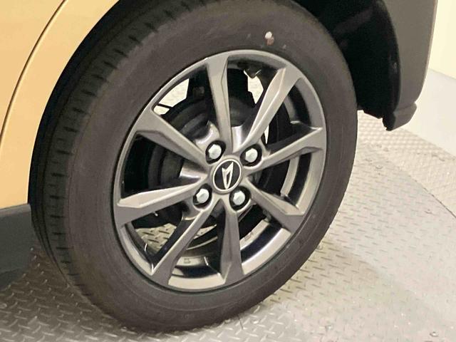 タントファンクロス前後誤発進抑制　アイドリングストップ搭載　ＡＨＢ　レーンキープアシスト　電動格納ドアミラー　シートヒータ　スマートキー＆プッシュスタート　エアバック　キーレスエントリー　アルミホイール　ＡＢＳ（山口県）の中古車