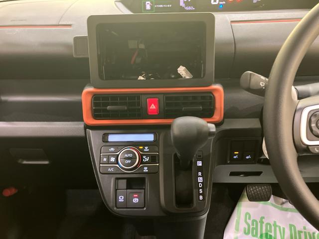 タントファンクロス前後誤発進抑制　アイドリングストップ搭載　ＡＨＢ　レーンキープアシスト　電動格納ドアミラー　シートヒータ　スマートキー＆プッシュスタート　エアバック　キーレスエントリー　アルミホイール　ＡＢＳ（山口県）の中古車