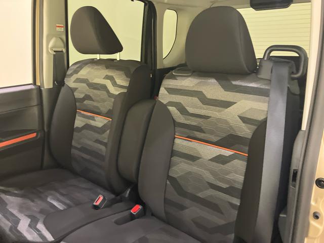 タントファンクロス前後誤発進抑制　アイドリングストップ搭載　ＡＨＢ　レーンキープアシスト　電動格納ドアミラー　シートヒータ　スマートキー＆プッシュスタート　エアバック　キーレスエントリー　アルミホイール　ＡＢＳ（山口県）の中古車