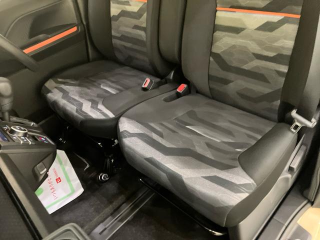 タントファンクロス前後誤発進抑制　アイドリングストップ搭載　ＡＨＢ　レーンキープアシスト　電動格納ドアミラー　シートヒータ　スマートキー＆プッシュスタート　エアバック　キーレスエントリー　アルミホイール　ＡＢＳ（山口県）の中古車