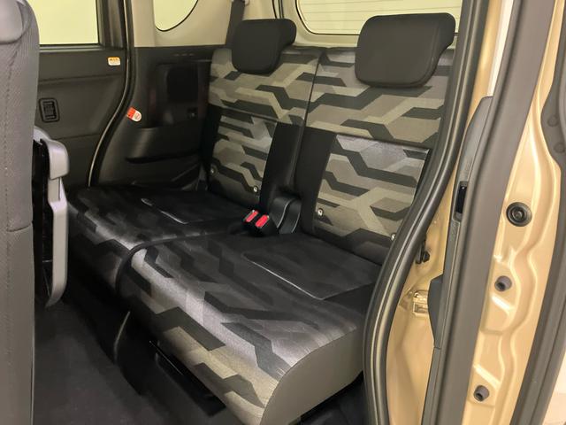 タントファンクロス前後誤発進抑制　アイドリングストップ搭載　ＡＨＢ　レーンキープアシスト　電動格納ドアミラー　シートヒータ　スマートキー＆プッシュスタート　エアバック　キーレスエントリー　アルミホイール　ＡＢＳ（山口県）の中古車