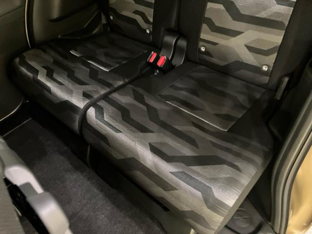 タントファンクロス前後誤発進抑制　アイドリングストップ搭載　ＡＨＢ　レーンキープアシスト　電動格納ドアミラー　シートヒータ　スマートキー＆プッシュスタート　エアバック　キーレスエントリー　アルミホイール　ＡＢＳ（山口県）の中古車