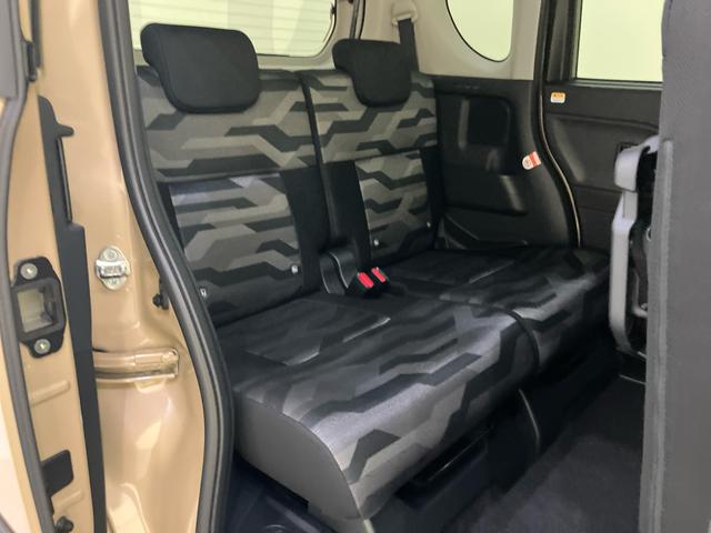 タントファンクロス前後誤発進抑制　アイドリングストップ搭載　ＡＨＢ　レーンキープアシスト　電動格納ドアミラー　シートヒータ　スマートキー＆プッシュスタート　エアバック　キーレスエントリー　アルミホイール　ＡＢＳ（山口県）の中古車