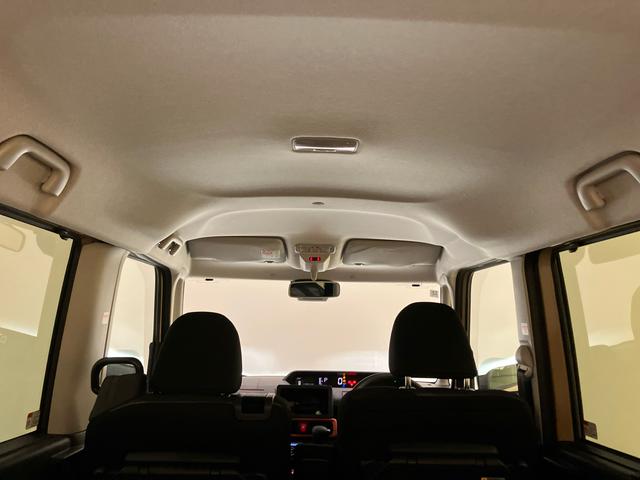 タントファンクロス前後誤発進抑制　アイドリングストップ搭載　ＡＨＢ　レーンキープアシスト　電動格納ドアミラー　シートヒータ　スマートキー＆プッシュスタート　エアバック　キーレスエントリー　アルミホイール　ＡＢＳ（山口県）の中古車