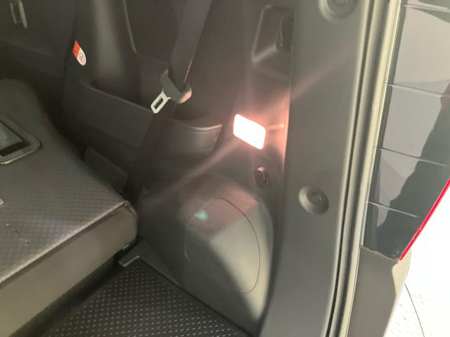 タントファンクロス前後誤発進抑制　アイドリングストップ搭載　ＡＨＢ　レーンキープアシスト　電動格納ドアミラー　シートヒータ　スマートキー＆プッシュスタート　エアバック　キーレスエントリー　アルミホイール　ＡＢＳ（山口県）の中古車