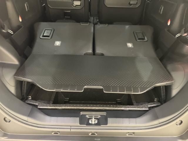 タントファンクロス前後誤発進抑制　アイドリングストップ搭載　ＡＨＢ　レーンキープアシスト　電動格納ドアミラー　シートヒータ　スマートキー＆プッシュスタート　エアバック　キーレスエントリー　アルミホイール　ＡＢＳ（山口県）の中古車