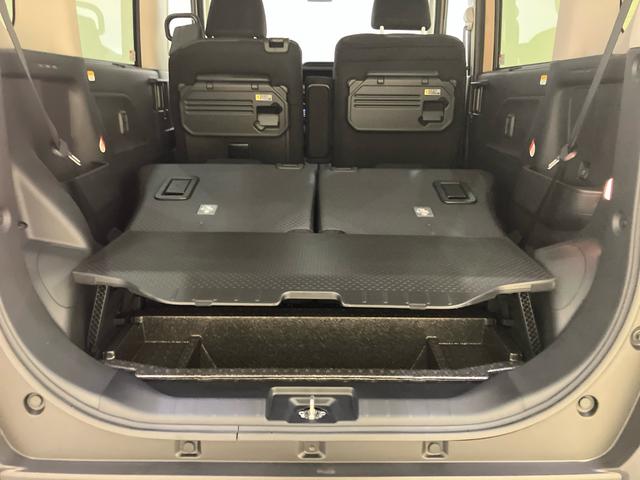 タントファンクロス前後誤発進抑制　アイドリングストップ搭載　ＡＨＢ　レーンキープアシスト　電動格納ドアミラー　シートヒータ　スマートキー＆プッシュスタート　エアバック　キーレスエントリー　アルミホイール　ＡＢＳ（山口県）の中古車