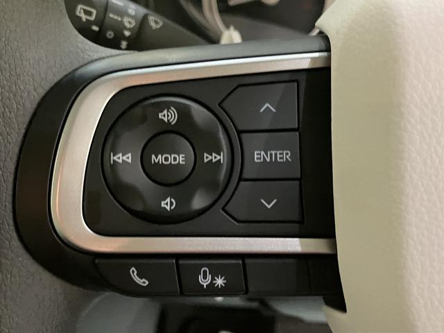 ムーヴキャンバスストライプスＧステアリングスイッチ　電動格納　衝突軽減Ｂ　シートヒー　スマートキーＰスタート　レーンアシスト　キーフリー　オートハイビーム　ＡＢＳ　エアバッグ　両自動ドア　ｉ−ｓｔｏｐ（山口県）の中古車
