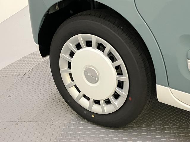 ムーヴキャンバスストライプスＧステアリングスイッチ　電動格納　衝突軽減Ｂ　シートヒー　スマートキーＰスタート　レーンアシスト　キーフリー　オートハイビーム　ＡＢＳ　エアバッグ　両自動ドア　ｉ−ｓｔｏｐ（山口県）の中古車