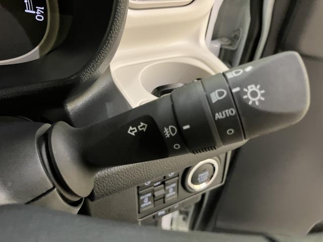 ムーヴキャンバスストライプスＧステアリングスイッチ　電動格納　衝突軽減Ｂ　シートヒー　スマートキーＰスタート　レーンアシスト　キーフリー　オートハイビーム　ＡＢＳ　エアバッグ　両自動ドア　ｉ−ｓｔｏｐ（山口県）の中古車