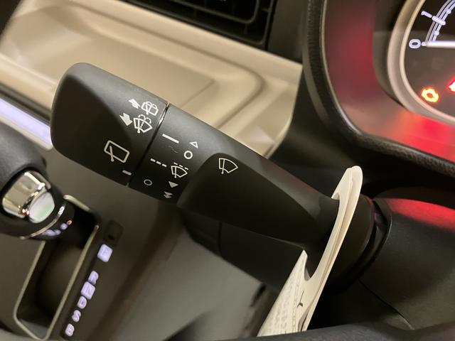 ムーヴキャンバスストライプスＧステアリングスイッチ　電動格納　衝突軽減Ｂ　シートヒー　スマートキーＰスタート　レーンアシスト　キーフリー　オートハイビーム　ＡＢＳ　エアバッグ　両自動ドア　ｉ−ｓｔｏｐ（山口県）の中古車