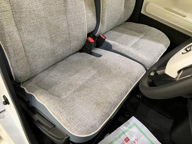 ムーヴキャンバスストライプスＧステアリングスイッチ　電動格納　衝突軽減Ｂ　シートヒー　スマートキーＰスタート　レーンアシスト　キーフリー　オートハイビーム　ＡＢＳ　エアバッグ　両自動ドア　ｉ−ｓｔｏｐ（山口県）の中古車