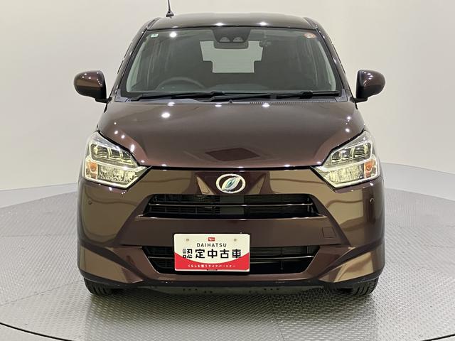 ミライースＸ　ＳＡIIIナビ付き　ドライブレコーダー　電動ミラー　助手席エアバック　盗難警報装置　衝突軽減Ｂ　アイドリンストップ　禁煙　Ｂカメラ　レーンキープ　１オーナー　衝突安全ボディ　オートハイビーム　ＡＢＳ（山口県）の中古車