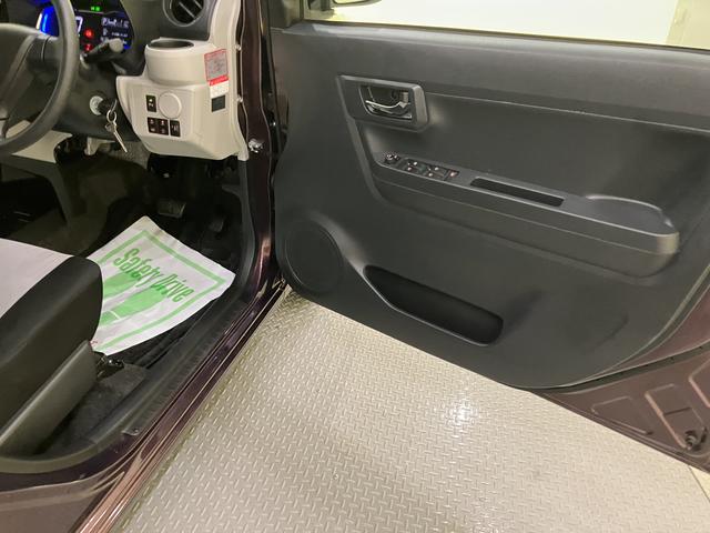 ミライースＸ　ＳＡIIIナビ付き　ドライブレコーダー　電動ミラー　助手席エアバック　盗難警報装置　衝突軽減Ｂ　アイドリンストップ　禁煙　Ｂカメラ　レーンキープ　１オーナー　衝突安全ボディ　オートハイビーム　ＡＢＳ（山口県）の中古車