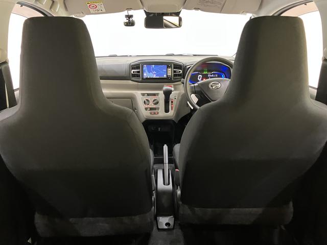 ミライースＸ　ＳＡIIIナビ付き　ドライブレコーダー　電動ミラー　助手席エアバック　盗難警報装置　衝突軽減Ｂ　アイドリンストップ　禁煙　Ｂカメラ　レーンキープ　１オーナー　衝突安全ボディ　オートハイビーム　ＡＢＳ（山口県）の中古車