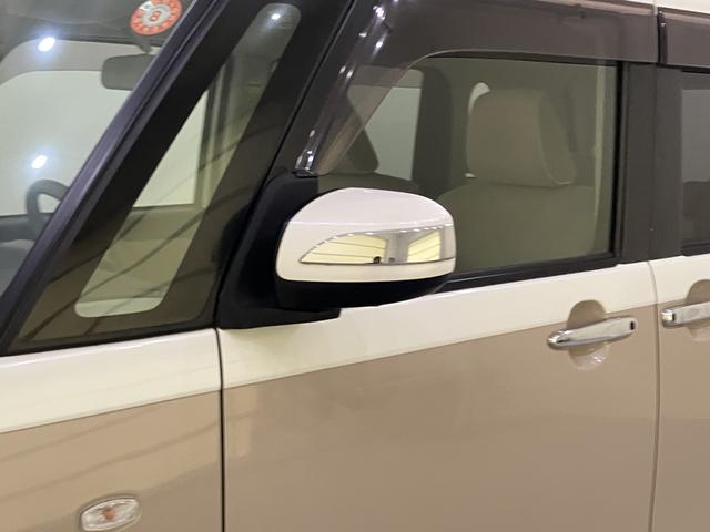 ムーヴキャンバスＧメイクアップリミテッド　ＳＡIIIシートヒータ　１オーナ　電動格納式ドアミラー　アイストップ　車線逸脱警告　ＥＴＣ車載器　ＬＥＤライト　禁煙　Ｓキー　セキュリティアラーム　オートマチックハイビーム　メンテナンスノート　キーフリー（山口県）の中古車