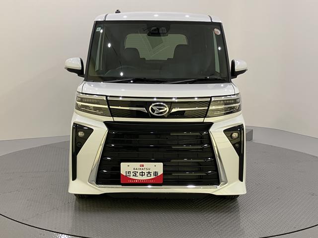 タントカスタムX両側PSD プリクラッシュセーフティ Bモニター 電格ミラー ISTOP レーンキープアシスト 前席シートヒーター LEDヘッドライト キ−フリ− スマートキー オートLED 衝突安全ボディ ABS(山口県)の中古車