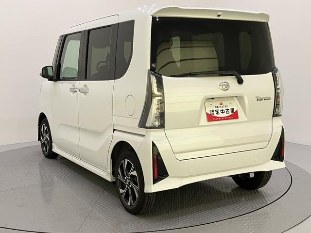 タントカスタムX両側PSD プリクラッシュセーフティ Bモニター 電格ミラー ISTOP レーンキープアシスト 前席シートヒーター LEDヘッドライト キ−フリ− スマートキー オートLED 衝突安全ボディ ABS(山口県)の中古車