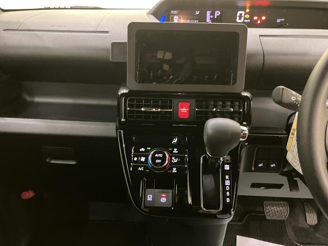 タントカスタムX両側PSD プリクラッシュセーフティ Bモニター 電格ミラー ISTOP レーンキープアシスト 前席シートヒーター LEDヘッドライト キ−フリ− スマートキー オートLED 衝突安全ボディ ABS(山口県)の中古車