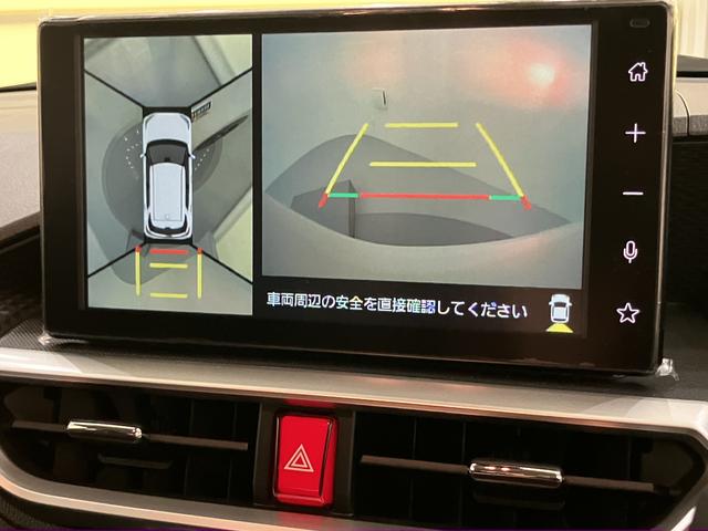 ロッキープレミアムＧ　ＨＥＶ軽減ブレーキ　運転席助手席エアバック　アルミ　ＬＥＤヘッドランプ　電動格納式ドアミラー　アイドリングストップ　レーンキープアシスト　盗難防止システム　衝突安全ボディ　オートＬＥＤ　シ−トヒ−タ−（山口県）の中古車