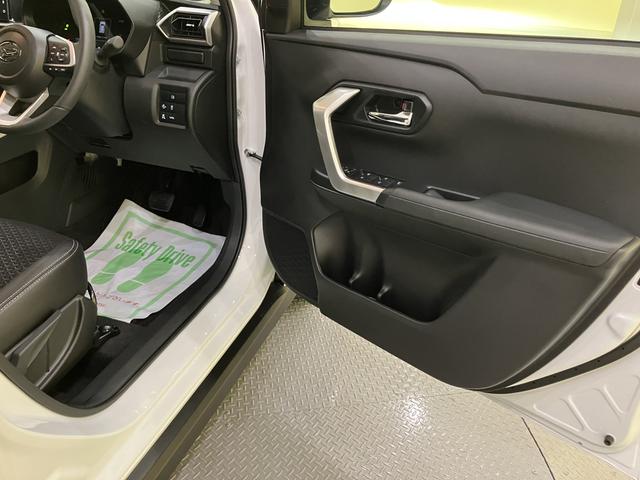 ロッキープレミアムＧ　ＨＥＶ軽減ブレーキ　運転席助手席エアバック　アルミ　ＬＥＤヘッドランプ　電動格納式ドアミラー　アイドリングストップ　レーンキープアシスト　盗難防止システム　衝突安全ボディ　オートＬＥＤ　シ−トヒ−タ−（山口県）の中古車