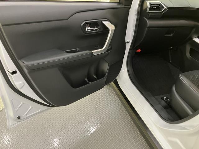 ロッキープレミアムＧ　ＨＥＶ軽減ブレーキ　運転席助手席エアバック　アルミ　ＬＥＤヘッドランプ　電動格納式ドアミラー　アイドリングストップ　レーンキープアシスト　盗難防止システム　衝突安全ボディ　オートＬＥＤ　シ−トヒ−タ−（山口県）の中古車