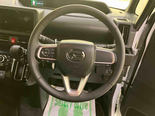 タントカスタムＲＳ軽減ブレーキ　Ｉ−ＳＴＯＰ　車線逸脱防止　シ−トヒ−タ−　安全ボディ　バックモニター　ハイビームアシスト　ターボ車　助手席エアバック　ＬＥＤライト　オートライト　盗難防止　キーフリー　ＡＢＳ（山口県）の中古車