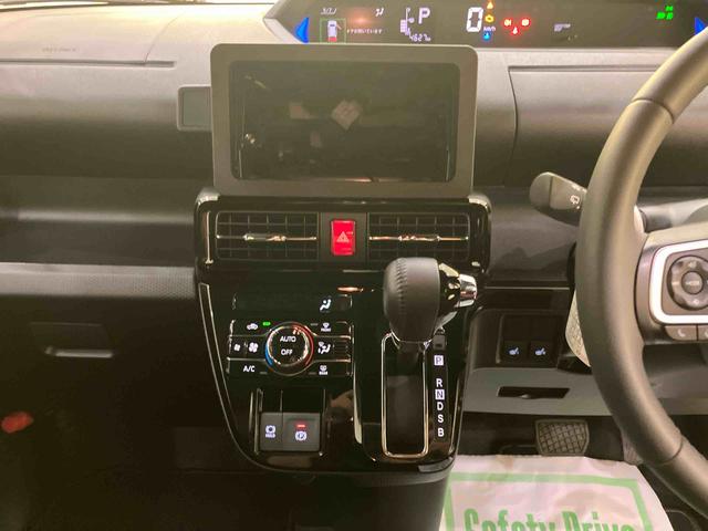 タントカスタムＲＳ軽減ブレーキ　Ｉ−ＳＴＯＰ　車線逸脱防止　シ−トヒ−タ−　安全ボディ　バックモニター　ハイビームアシスト　ターボ車　助手席エアバック　ＬＥＤライト　オートライト　盗難防止　キーフリー　ＡＢＳ（山口県）の中古車