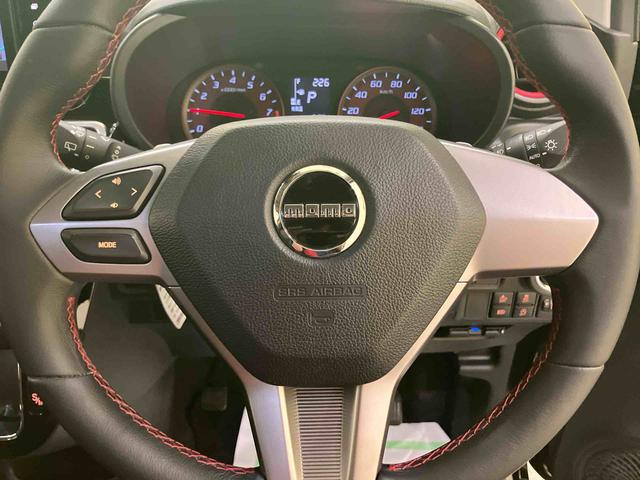 キャストスポーツＳＡIIIナビ　ドライブレコーダー　ＥＴＣ車載器　全周囲カメラ　革シート　ＳＤ　ターボ車　アルミ　オートマチックハイビーム　スマ−トキ−　シ−トヒ−タ−　ＬＥＤヘットライト　ＡＢＳ　ワンオーナー　電動格納ミラー（山口県）の中古車