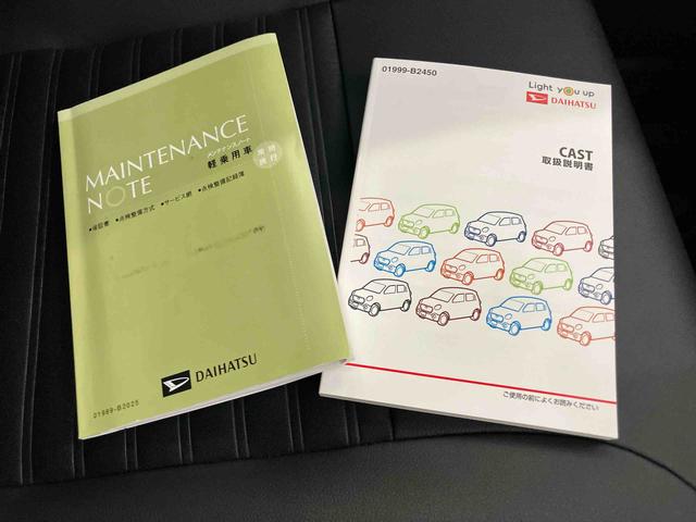 キャストスポーツＳＡIIIナビ　ドライブレコーダー　ＥＴＣ車載器　全周囲カメラ　革シート　ＳＤ　ターボ車　アルミ　オートマチックハイビーム　スマ−トキ−　シ−トヒ−タ−　ＬＥＤヘットライト　ＡＢＳ　ワンオーナー　電動格納ミラー（山口県）の中古車