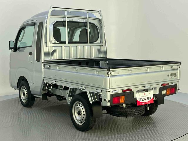 ハイゼットトラックジャンボスタンダードレーンアシスト 衝突被害軽減ブレーキ 禁煙車 記録簿 ABS オートマチックハイビーム パワーステアリング エアコン オートライト エアバック アイドリングストップ ワンオーナー車 助手席エアバッグ(山口県)の中古車