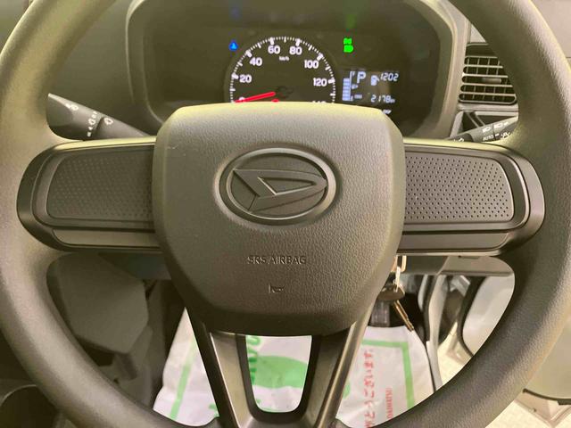 ハイゼットトラックジャンボスタンダードレーンアシスト 衝突被害軽減ブレーキ 禁煙車 記録簿 ABS オートマチックハイビーム パワーステアリング エアコン オートライト エアバック アイドリングストップ ワンオーナー車 助手席エアバッグ(山口県)の中古車