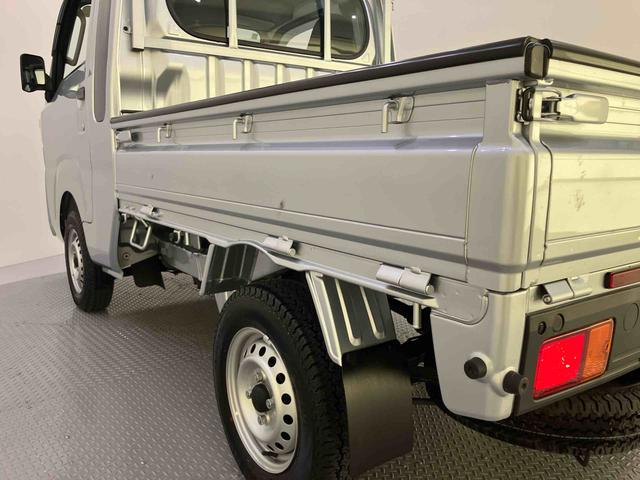 ハイゼットトラックジャンボスタンダードレーンアシスト 衝突被害軽減ブレーキ 禁煙車 記録簿 ABS オートマチックハイビーム パワーステアリング エアコン オートライト エアバック アイドリングストップ ワンオーナー車 助手席エアバッグ(山口県)の中古車