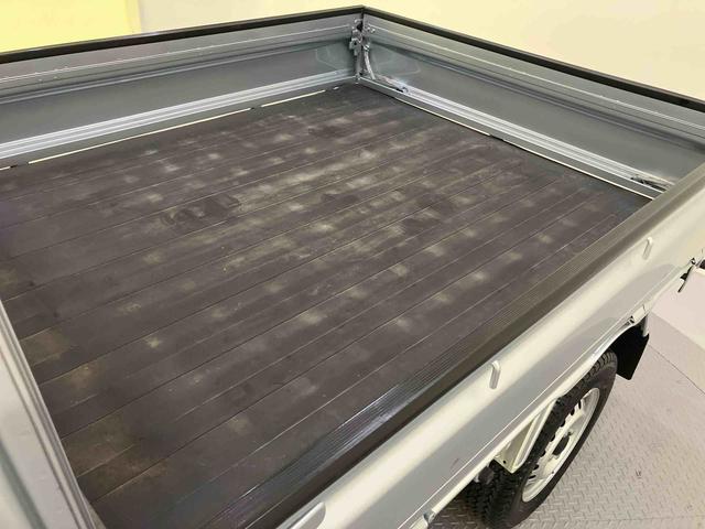 ハイゼットトラックジャンボスタンダードレーンアシスト 衝突被害軽減ブレーキ 禁煙車 記録簿 ABS オートマチックハイビーム パワーステアリング エアコン オートライト エアバック アイドリングストップ ワンオーナー車 助手席エアバッグ(山口県)の中古車