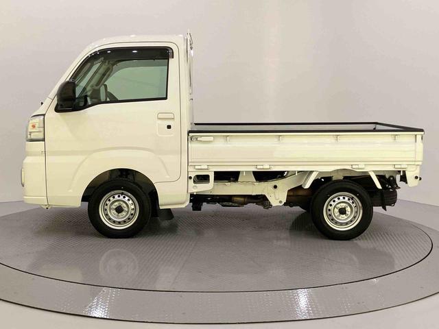 ハイゼットトラックＥＸＴ誤発進抑制　レーンアシスト　４ＷＤ車　エアバック　ワンオーナー　ナビゲーション　ドラレコ　ＡＢＳ　コーナーセンサー（山口県）の中古車