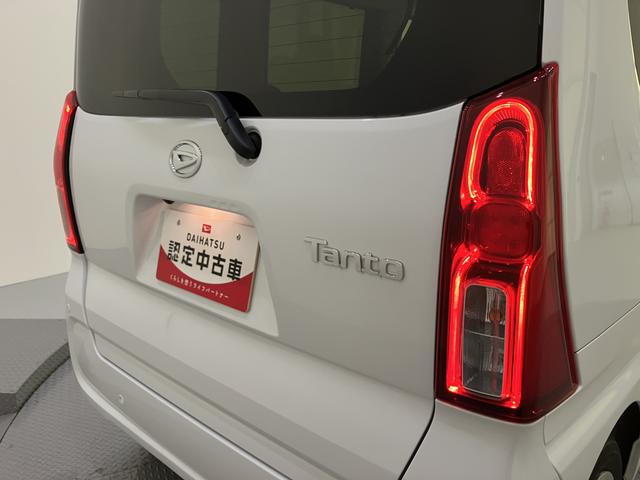 タントＸリミテッド全方位モニター　誤発進抑制装置　ＬＥＤ　前席シートヒーター　キーフリー　スマートキー　オートライト　アイドリングストップ（山口県）の中古車