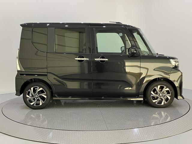 タントカスタムＸＷ電動ドア　衝突軽減ブレーキサポート　電動ミラー　ｉ−ｓｔｏｐ　シートヒータ　レーンアシスト　アルミ　オートマチックハイビーム　スマートキー　キーフリー　ＡＢＳ付　エアバッグ（山口県）の中古車