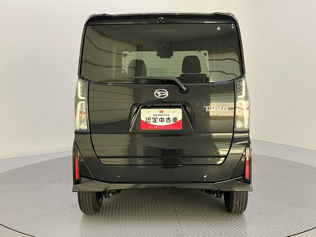 タントカスタムＸＷ電動ドア　衝突軽減ブレーキサポート　電動ミラー　ｉ−ｓｔｏｐ　シートヒータ　レーンアシスト　アルミ　オートマチックハイビーム　スマートキー　キーフリー　ＡＢＳ付　エアバッグ（山口県）の中古車