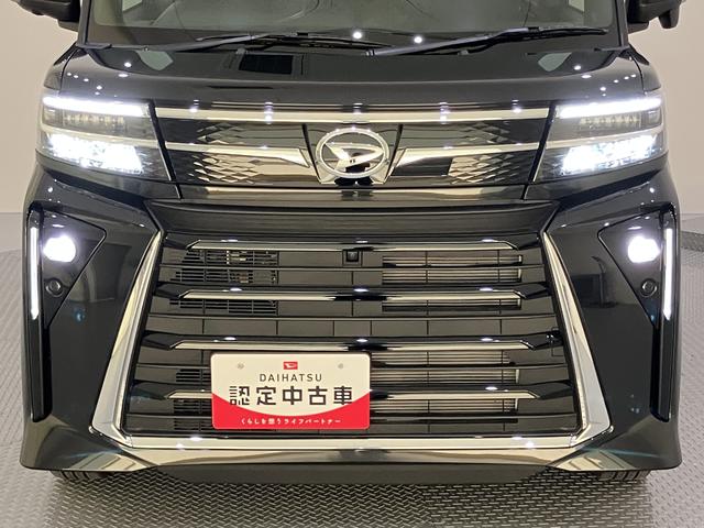 タントカスタムＸＷ電動ドア　衝突軽減ブレーキサポート　電動ミラー　ｉ−ｓｔｏｐ　シートヒータ　レーンアシスト　アルミ　オートマチックハイビーム　スマートキー　キーフリー　ＡＢＳ付　エアバッグ（山口県）の中古車